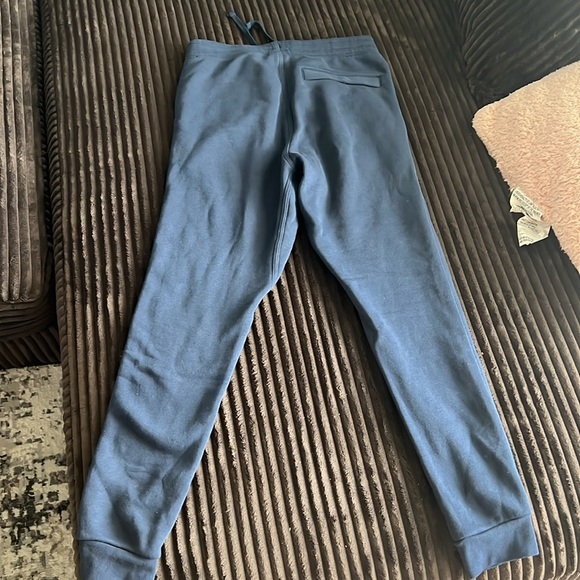 Nike Sweatpants Dark Blue - Picture 3 of 4